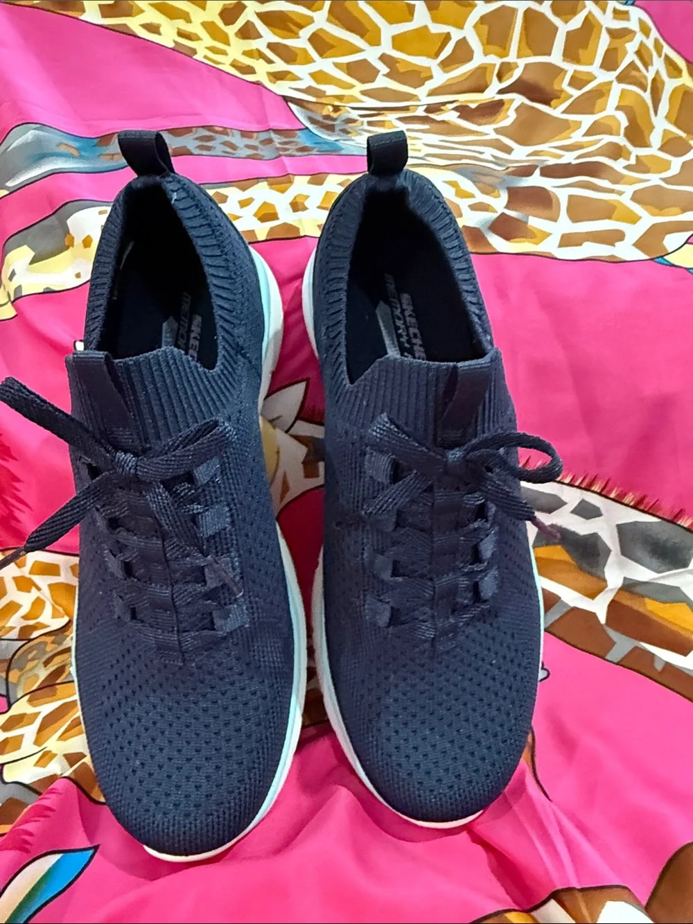 Skechers comfortable slip